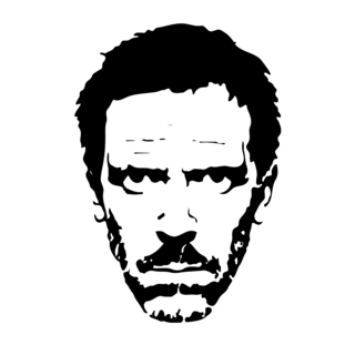 House M.D. Logo PNG Vector