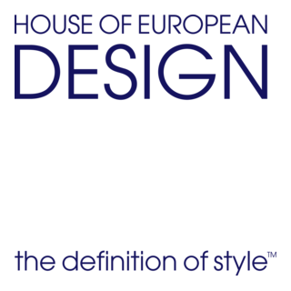 House of European Design Logo PNG Vector
