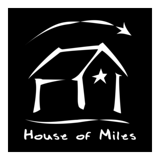 House of Miles Logo PNG Vector