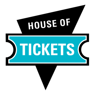 House of Tickets Logo PNG Vector