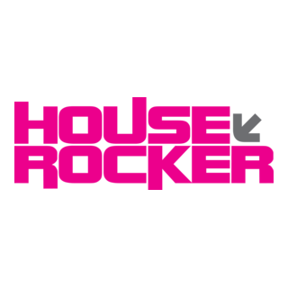 houserocker Logo PNG Vector