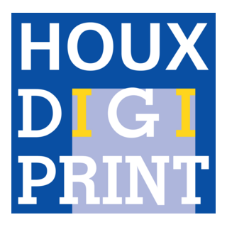Houx Digiprint Logo PNG Vector