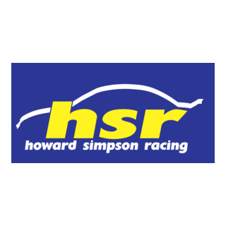 Howard Simpson Racing Logo PNG Vector