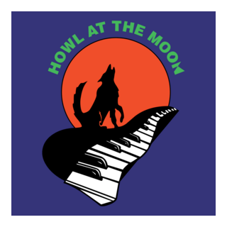 Howl At The Moon Logo PNG Vector