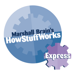 Howstuffworks Express Logo PNG Vector