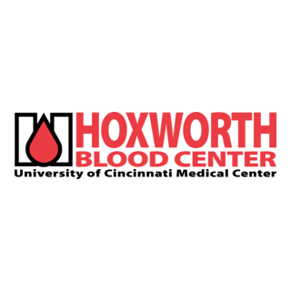 Hoxworth Blood Center Logo PNG Vector