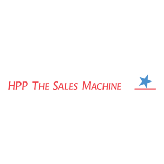 HPP The Sales Machine Logo PNG Vector