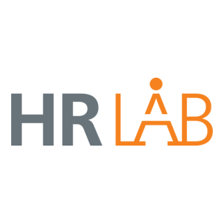 HR-Lab Logo PNG Vector