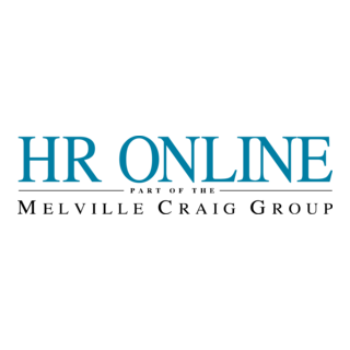 HR Online Logo PNG Vector