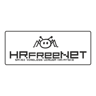 HRFreeNET Logo PNG Vector