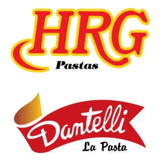 HRG Pastas Logo PNG Vector