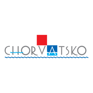 Hrvatska - Chorvatsko Logo PNG Vector