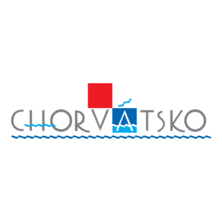 Hrvatska - Chorvatsko Logo PNG Vector