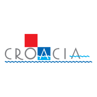 Hrvatska - Croacia Logo PNG Vector