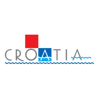 Hrvatska - Croatia Logo PNG Vector