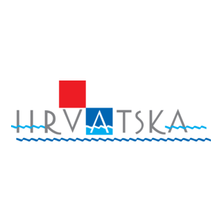 Hrvatska - Croatia Logo PNG Vector