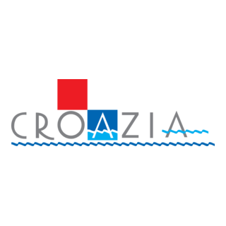 Hrvatska - Croazia Logo PNG Vector