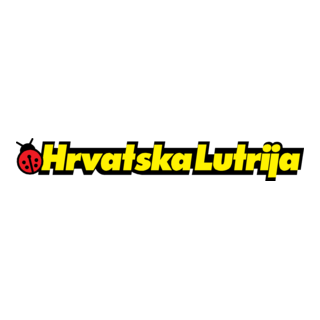 Hrvatska Lutrija Logo PNG Vector