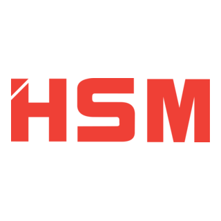 HSM Logo PNG Vector