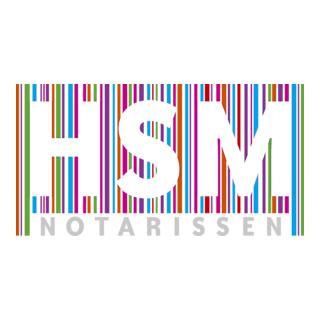 HSM notarissen Logo PNG Vector