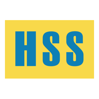 HSS Hire Logo PNG Vector