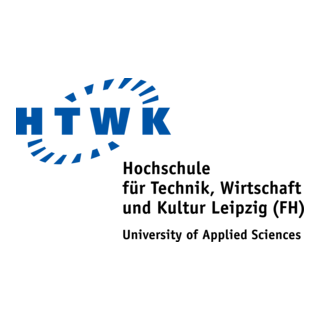 HTWK Leipzig Logo PNG Vector