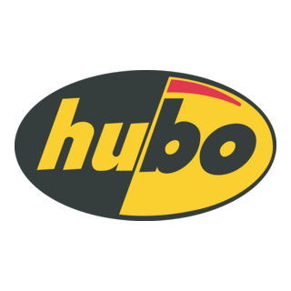 Hubo Logo PNG Vector