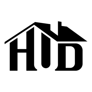 HUD Logo PNG Vector