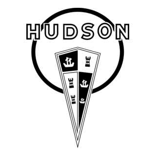 Hudson Logo PNG Vector