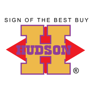hudson Logo PNG Vector