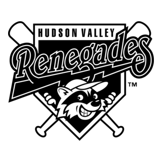 Hudson Valley Renegades Logo PNG Vector
