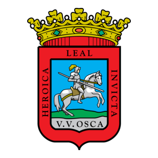 Huesca Logo PNG Vector