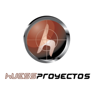 huess proyectos Logo PNG Vector