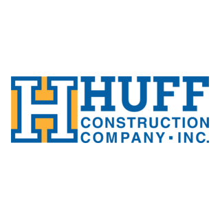 Huff Construction Company Logo PNG Vector