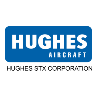 Hughes Aircraft Logo PNG Vector
