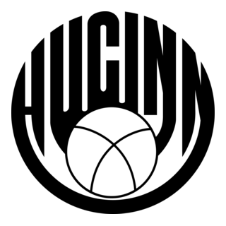 Huginn Seyðisfjörður Logo PNG Vector