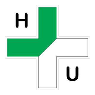 HUGV Logo PNG Vector