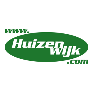 Huizenwijk.com Logo PNG Vector
