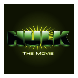 Hulk Logo PNG Vector