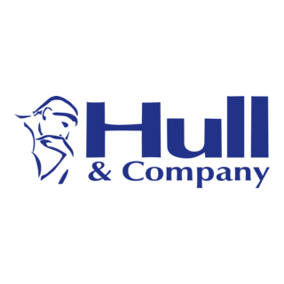 Hull & Company Logo PNG Vector