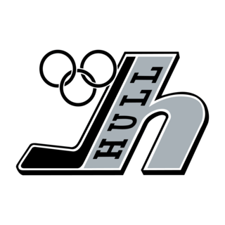 Hull Olympiques Logo PNG Vector