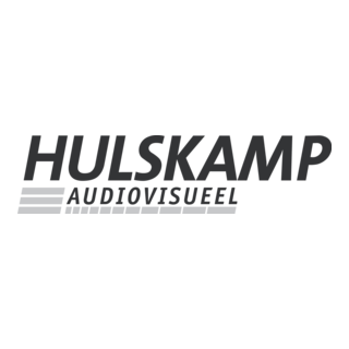 Hulskamp Audio Visueel Logo PNG Vector