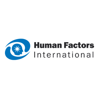 Human Factors Logo PNG Vector