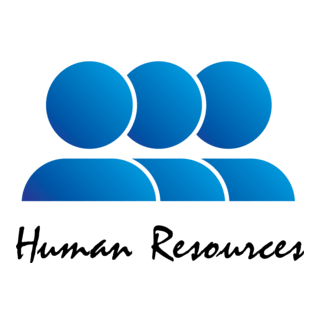 Human Resources Logo PNG Vector