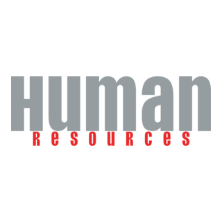 Human Resources Logo PNG Vector