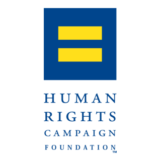 Human Rights Campaign Foundation Logo PNG Vector