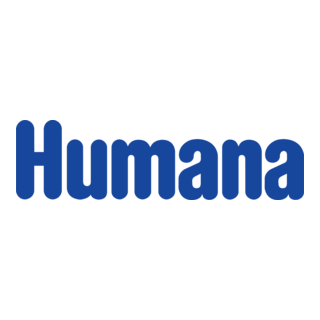 Humana Logo PNG Vector