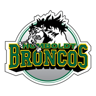 Humboldt broncos Logo PNG Vector