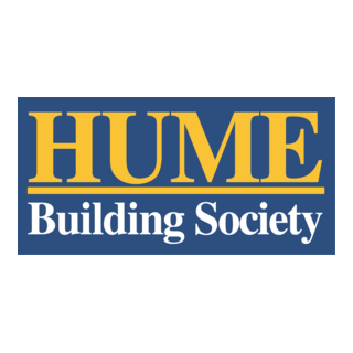Hume Building Society Logo PNG Vector