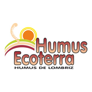 HUmus ecoterra Logo PNG Vector